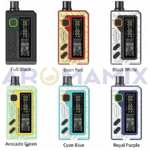 Rincoe Manto AIO Plus купить в Москве, Vape, Вейп, Электронные сигареты, Жидкости фото 5