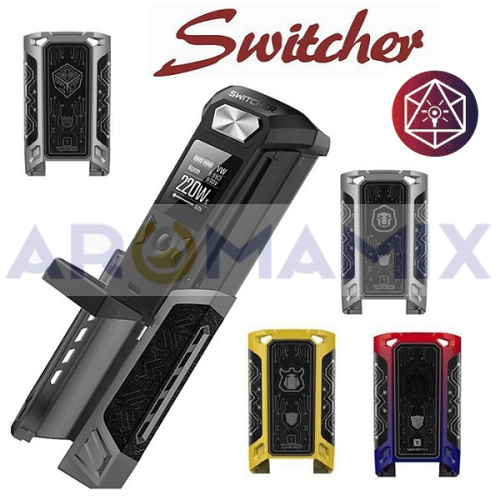 Vaporesso Switcher 220W mod купить в Москве, Vape, Вейп, Электронные сигареты, Жидкости фото 6