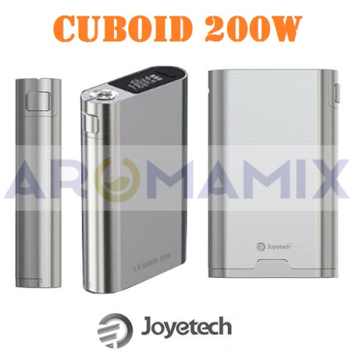 Cuboid 200W TC купить в Москве, Vape, Вейп, Электронные сигареты, Жидкости фото 5