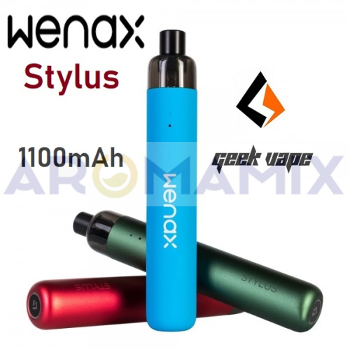 GeekVape Wenax Stylus Pod 1100mAh купить в Москве, Vape, Вейп, Электронные сигареты, Жидкости фото 4