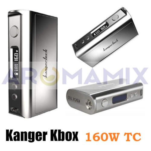 Kanger KBOX 160W TC купить в Москве, Vape, Вейп, Электронные сигареты, Жидкости