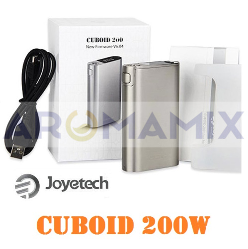 Cuboid 200W TC купить в Москве, Vape, Вейп, Электронные сигареты, Жидкости фото 3