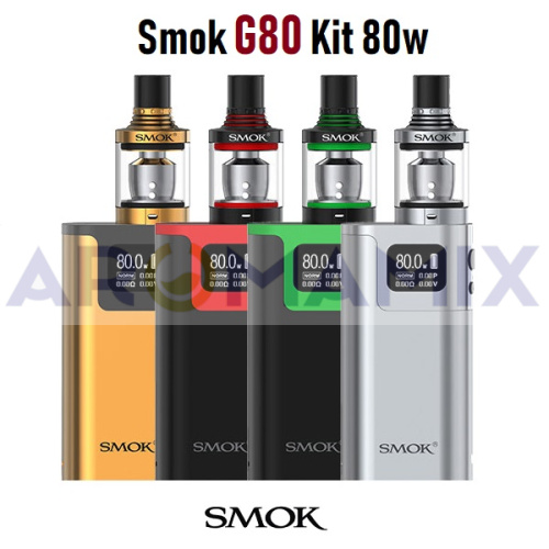 Smok G80 Kit 80W купить в Москве, Vape, Вейп, Электронные сигареты, Жидкости