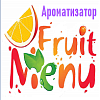 Fruit Menu