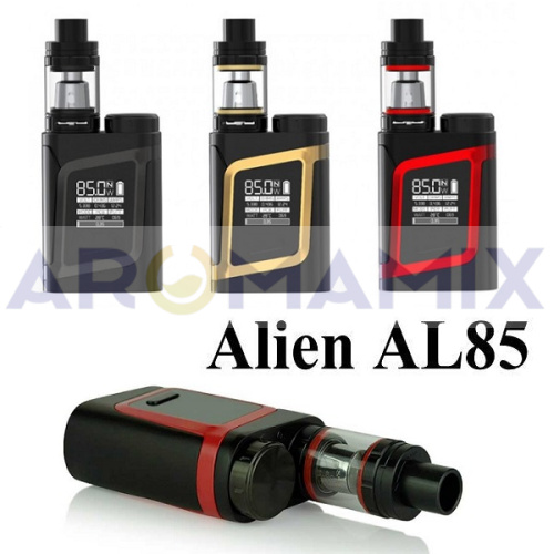 SMOK Alien Baby AL85 TC Starter Kit (оригинал) купить в Москве, Vape, Вейп, Электронные сигареты, Жидкости фото 4