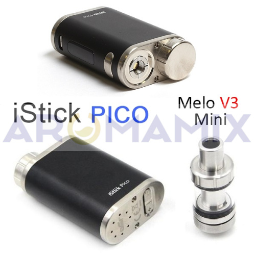 iStick Pico 75W Kit (clone) купить в Москве, Vape, Вейп, Электронные сигареты, Жидкости фото 5