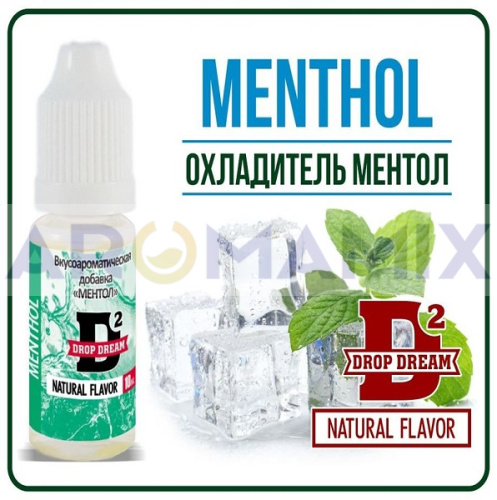 Ароматизатор Drop Dream - Menthol. купить в Москве, Vape, Вейп, Электронные сигареты, Жидкости