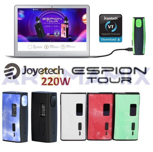 Joyetech ESPION Tour Mod 220W купить в Москве, Vape, Вейп, Электронные сигареты, Жидкости фото 2