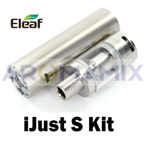 Eleaf iJust S купить в Москве, Vape, Вейп, Электронные сигареты, Жидкости фото 5