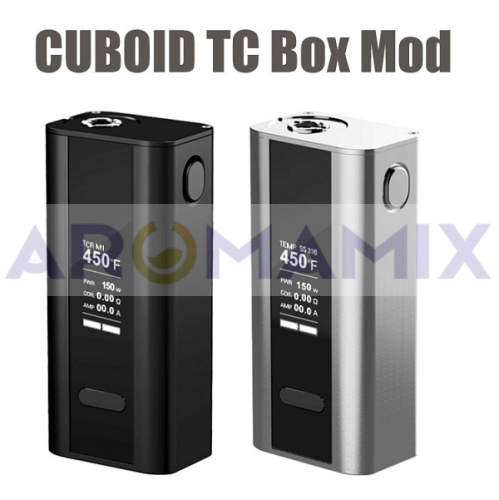 Cuboid 150W купить в Москве, Vape, Вейп, Электронные сигареты, Жидкости фото 3
