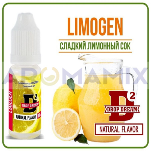 Ароматизатор Drop Dream - Limogen. купить в Москве, Vape, Вейп, Электронные сигареты, Жидкости