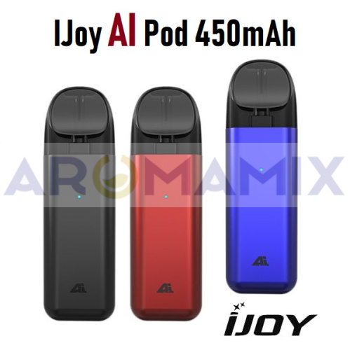  IJoy AI Pod 450mAh купить в Москве, Vape, Вейп, Электронные сигареты, Жидкости фото 3
