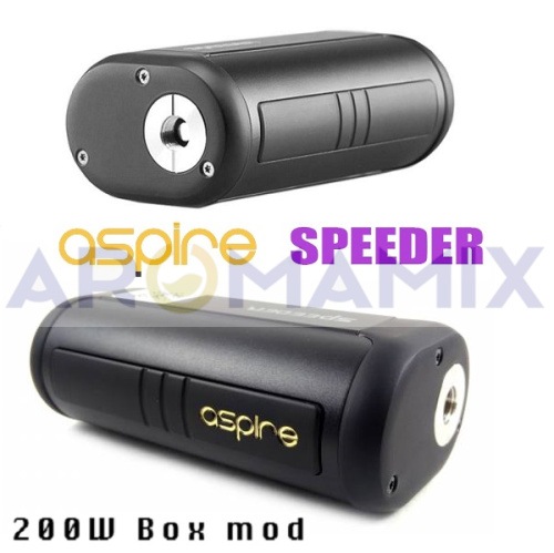 Aspire Speeder 200W TC MOD купить в Москве, Vape, Вейп, Электронные сигареты, Жидкости фото 6