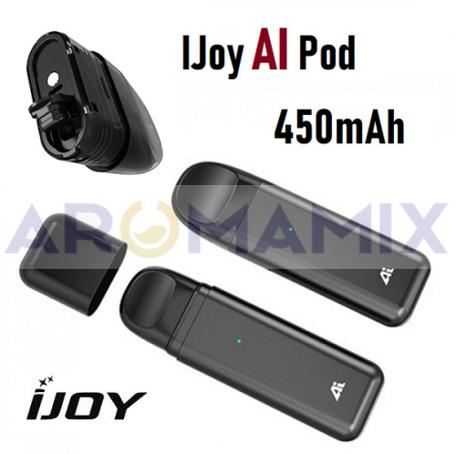  IJoy AI Pod 450mAh купить в Москве, Vape, Вейп, Электронные сигареты, Жидкости фото 4