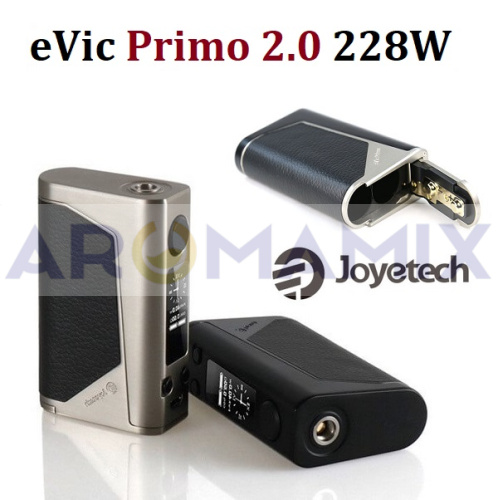 Joyetech eVic Primo 2.0 228W (оригинал) купить в Москве, Vape, Вейп, Электронные сигареты, Жидкости фото 3