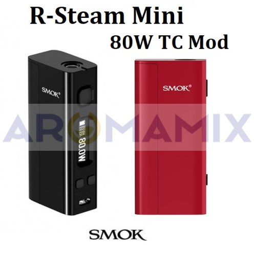 SMOK R-Steam Mini Mod купить в Москве, Vape, Вейп, Электронные сигареты, Жидкости фото 2