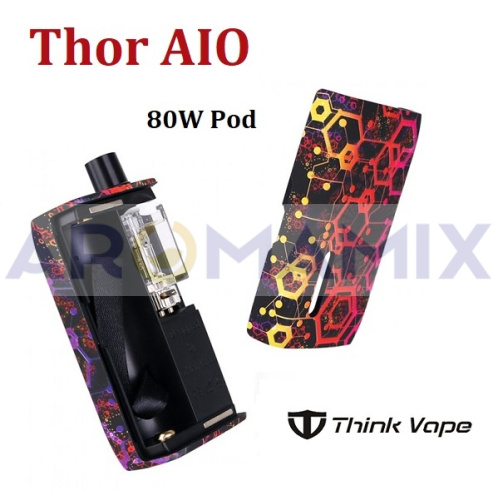 Think Vape Thor AIO 80W Pod Mod Kit купить в Москве, Vape, Вейп, Электронные сигареты, Жидкости фото 7