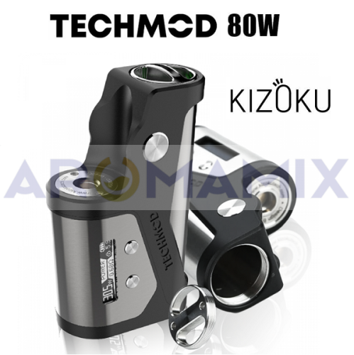 Kizoku Techmod 80W купить в Москве, Vape, Вейп, Электронные сигареты, Жидкости