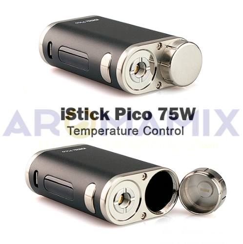 iStick Pico 75W mod (оригинал) купить в Москве, Vape, Вейп, Электронные сигареты, Жидкости фото 7