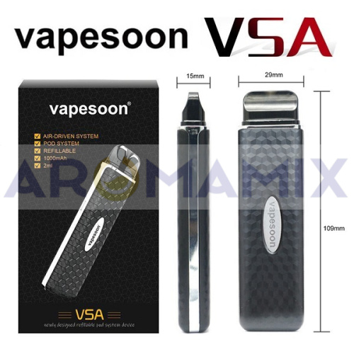 Vapesoon VSA 2ml 1000mAh купить в Москве, Vape, Вейп, Электронные сигареты, Жидкости фото 2