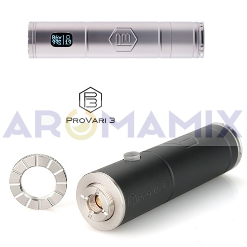 ProVari 3 (P3) купить в Москве, Vape, Вейп, Электронные сигареты, Жидкости фото 4