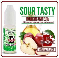 Ароматизатор Drop Dream - Sour Tasty. купить в Москве, Vape, Вейп, Электронные сигареты, Жидкости