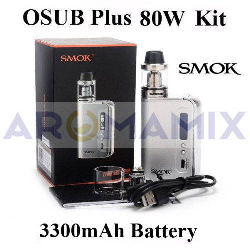 Smok Osub Plus Kit 80W (оригинал) купить в Москве, Vape, Вейп, Электронные сигареты, Жидкости фото 3