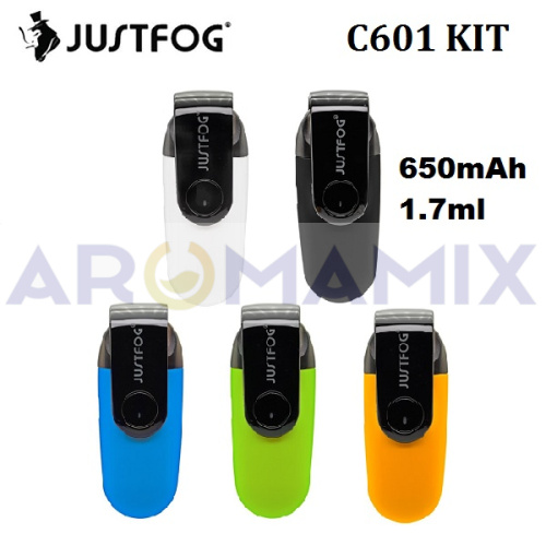 Justfog C601 Kit 650mAh купить в Москве, Vape, Вейп, Электронные сигареты, Жидкости