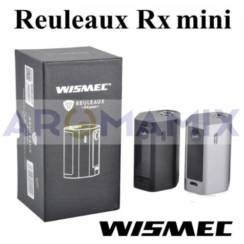 Wismec Reuleaux RX mini 80W (2100mAh) купить в Москве, Vape, Вейп, Электронные сигареты, Жидкости фото 5