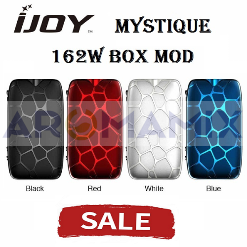 Ijoy Mystique 163W Box Mod (оригинал) купить в Москве, Vape, Вейп, Электронные сигареты, Жидкости