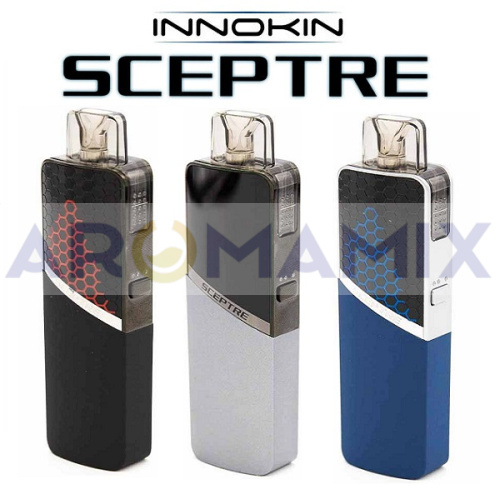 Innokin Sceptre Pod Mod 1400 mAh купить в Москве, Vape, Вейп, Электронные сигареты, Жидкости фото 3