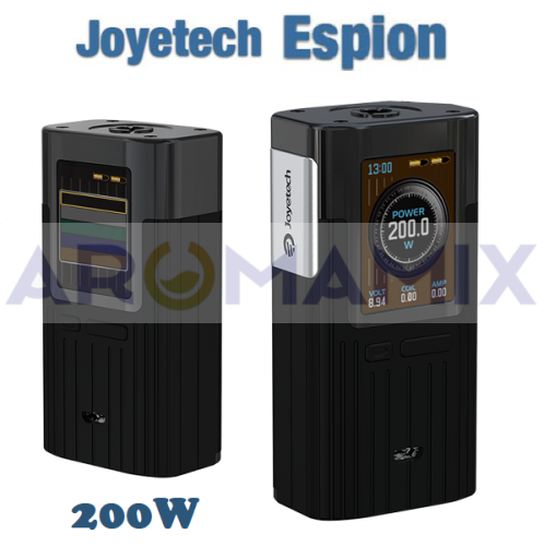 Joyetech Espion 200W TC MOD купить в Москве, Vape, Вейп, Электронные сигареты, Жидкости фото 4