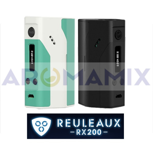 Reuleaux RX200 купить в Москве, Vape, Вейп, Электронные сигареты, Жидкости фото 5