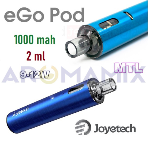 Joyetech eGo Pod Kit купить в Москве, Vape, Вейп, Электронные сигареты, Жидкости фото 2