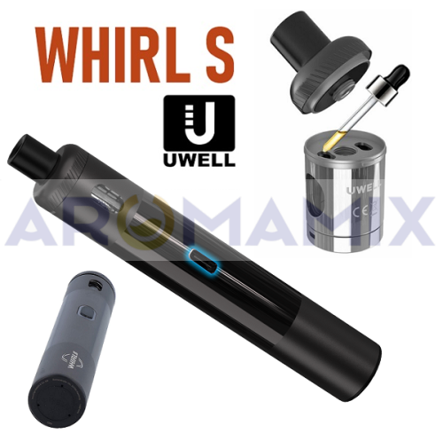 Uwell Whirl S Kit 1450mAh купить в Москве, Vape, Вейп, Электронные сигареты, Жидкости фото 2