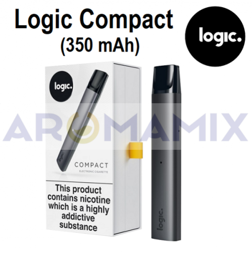 Logic Compact (350 mAh)  купить в Москве, Vape, Вейп, Электронные сигареты, Жидкости