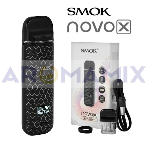Smok Novo X купить в Москве, Vape, Вейп, Электронные сигареты, Жидкости фото 3