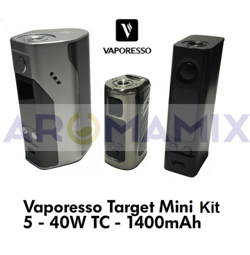 Vaporesso Target Mini  Kit купить в Москве, Vape, Вейп, Электронные сигареты, Жидкости фото 2