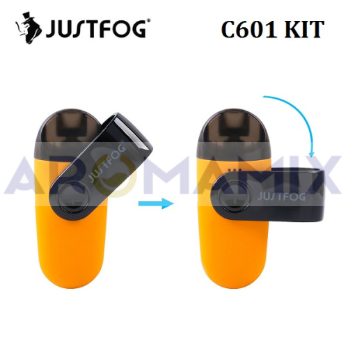Justfog C601 Kit 650mAh купить в Москве, Vape, Вейп, Электронные сигареты, Жидкости фото 2