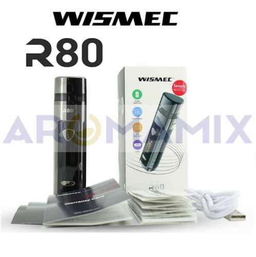 Wismec R80 Pod Kit купить в Москве, Vape, Вейп, Электронные сигареты, Жидкости фото 7