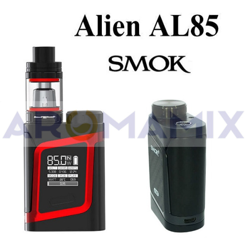 SMOK Alien Baby AL85 TC Starter Kit (оригинал) купить в Москве, Vape, Вейп, Электронные сигареты, Жидкости фото 6