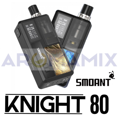 Smoant Knight 80 Pod Kit купить в Москве, Vape, Вейп, Электронные сигареты, Жидкости