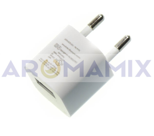 Сетевой адаптор с USB входом 220 V (1000 мАч) купить в Москве, Vape, Вейп, Электронные сигареты, Жидкости фото 2