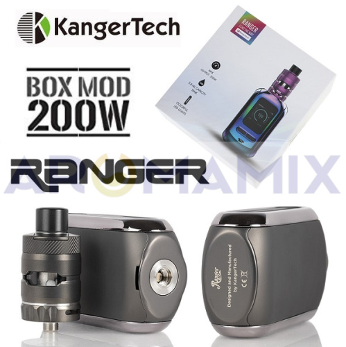 Kangertech Ranger 200W TC купить в Москве, Vape, Вейп, Электронные сигареты, Жидкости фото 5