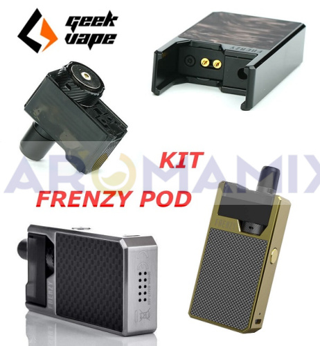 GeekVape Frenzy Pod купить в Москве, Vape, Вейп, Электронные сигареты, Жидкости фото 4