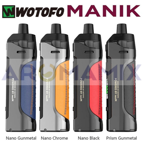 Wotofo MANIK Pod Mod 80w купить в Москве, Vape, Вейп, Электронные сигареты, Жидкости фото 4