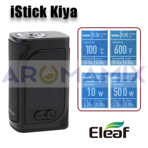Eleaf iStick Kiya 50W 1600mAh Mod купить в Москве, Vape, Вейп, Электронные сигареты, Жидкости фото 5