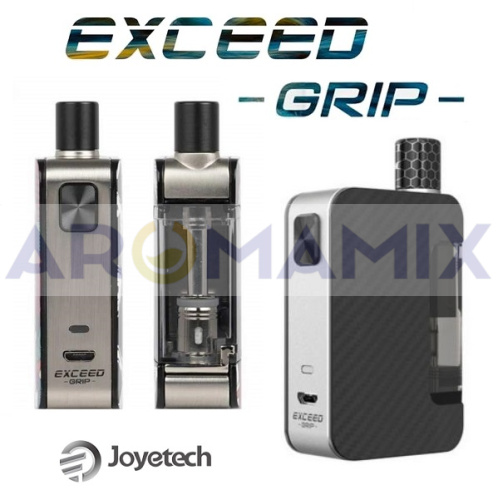 JoyeTech Exceed Grip 1000mAh (clone) купить в Москве, Vape, Вейп, Электронные сигареты, Жидкости фото 3