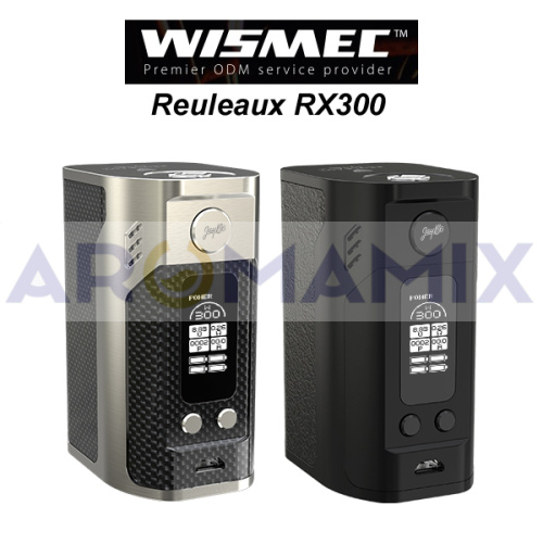 Reuleaux RX300 купить в Москве, Vape, Вейп, Электронные сигареты, Жидкости фото 2
