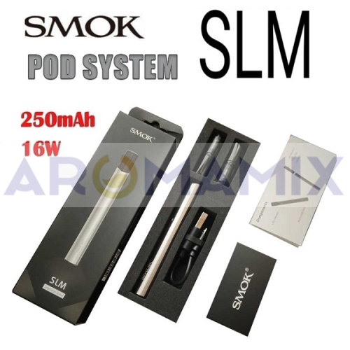 Smok SLM Pod купить в Москве, Vape, Вейп, Электронные сигареты, Жидкости фото 3
